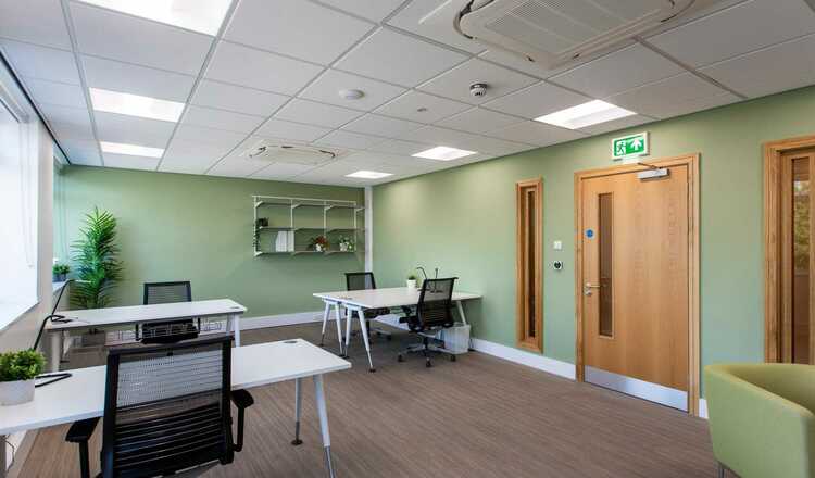 Suite 6A - First Floor