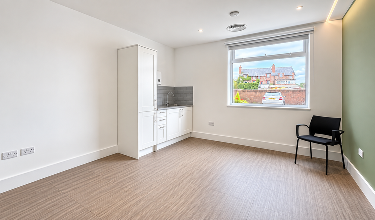 Studio 7 - Ground Floor