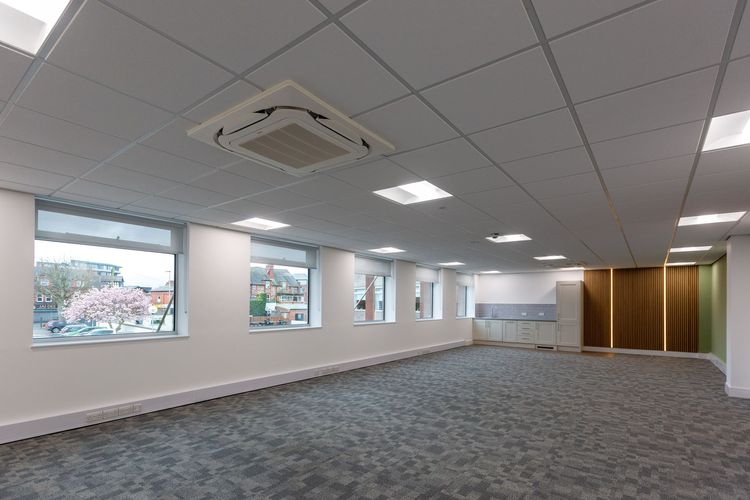 Suite 10 - First Floor