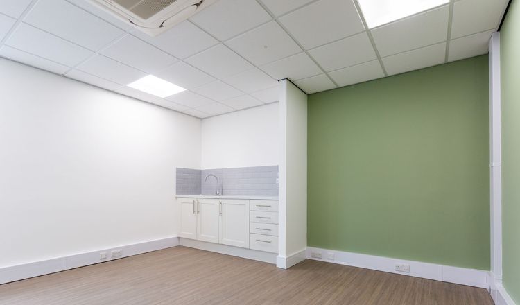 Suite 8B - First Floor
