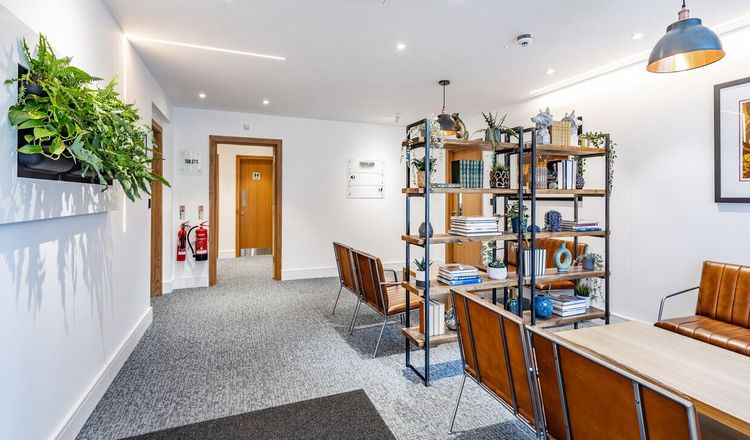 Suite 5 - Ground Floor