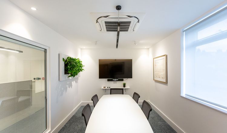 Meeting Room - Ground Floor