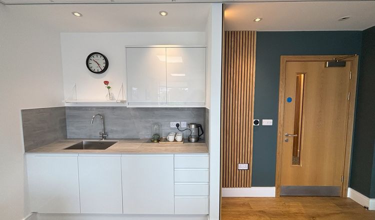 Suite 10 - Second Floor