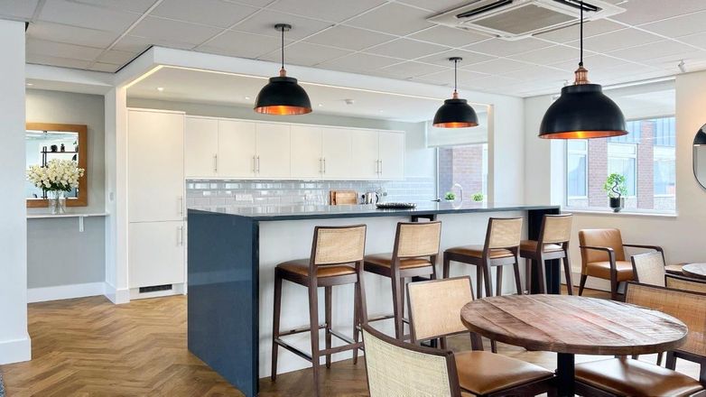 Suite 2 - Second Floor