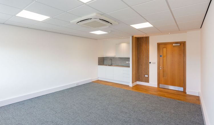 Suite 10 - Second Floor