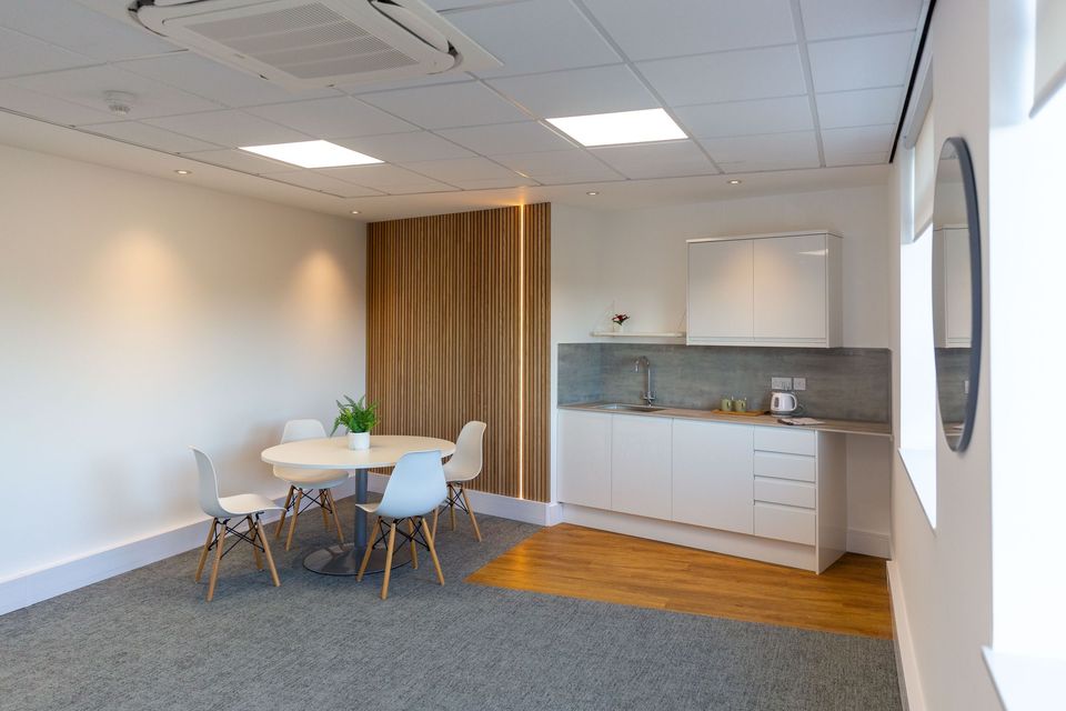 Suite 4 - Second Floor